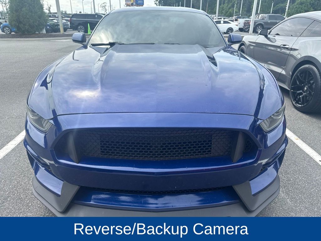 2016 Ford Mustang EcoBoost