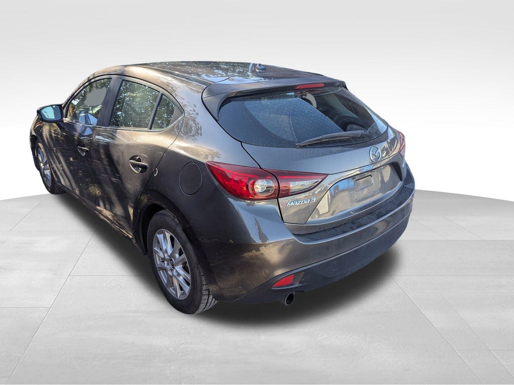 used 2014 Mazda Mazda3 car, priced at $9,991