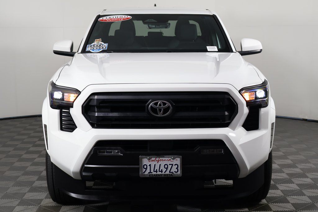 Thumbnail: 2024 Toyota Tacoma - 2