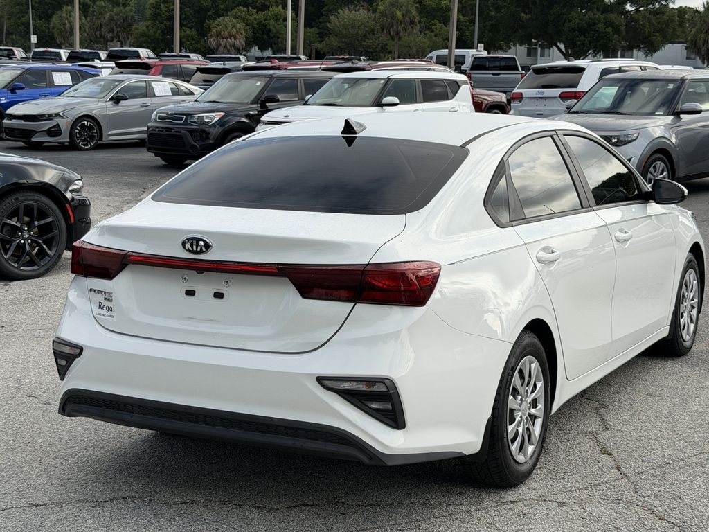 used 2019 Kia Forte car, priced at $10,692