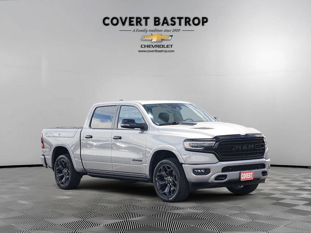 Used Car 2024 Ram 1500  Limited For Sale Under $60,000 In Austin, Texas