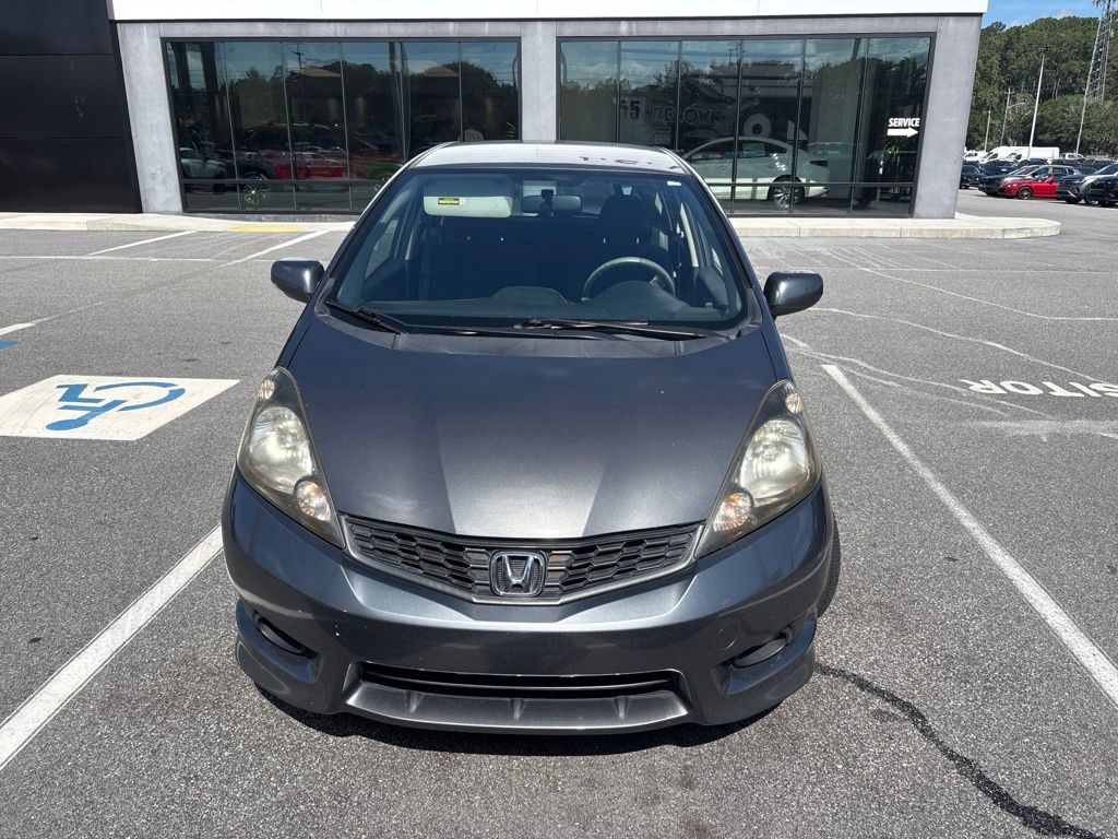 2012 Honda Fit Sport