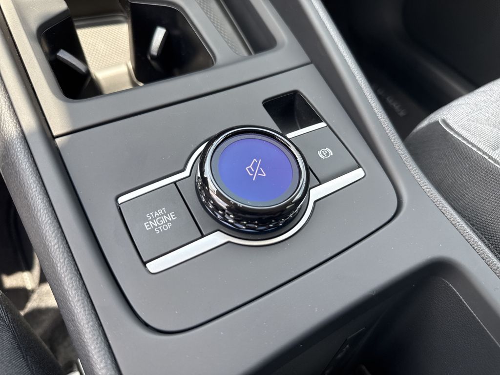 2026 Volkswagen Tiguan 2.0T S Black at DeMontrond Auto Country