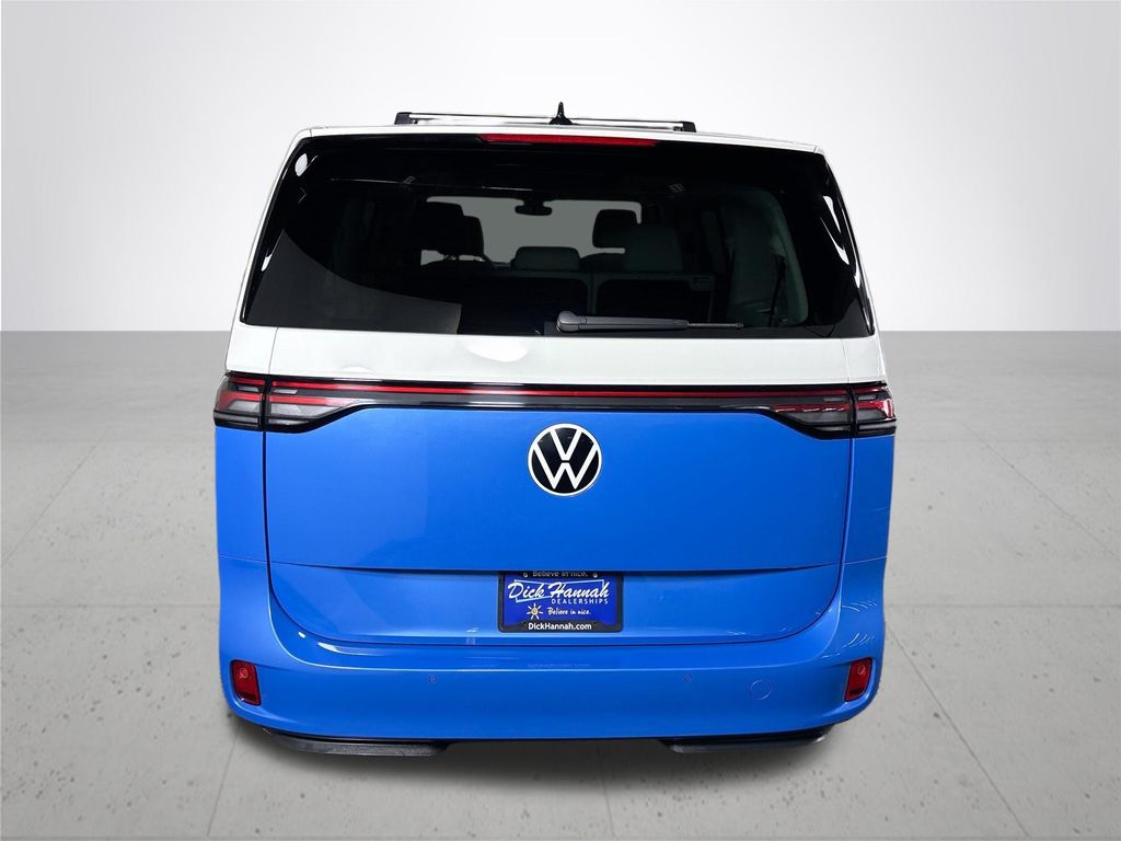 2025 Volkswagen ID. Buzz 1st Edition
