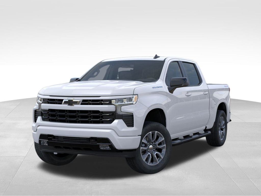 2025 Chevrolet Silverado 1500 RST 6