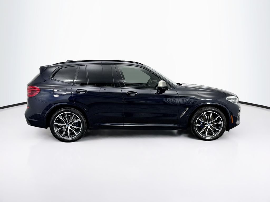 Thumbnail: 2021 BMW X3 - 4