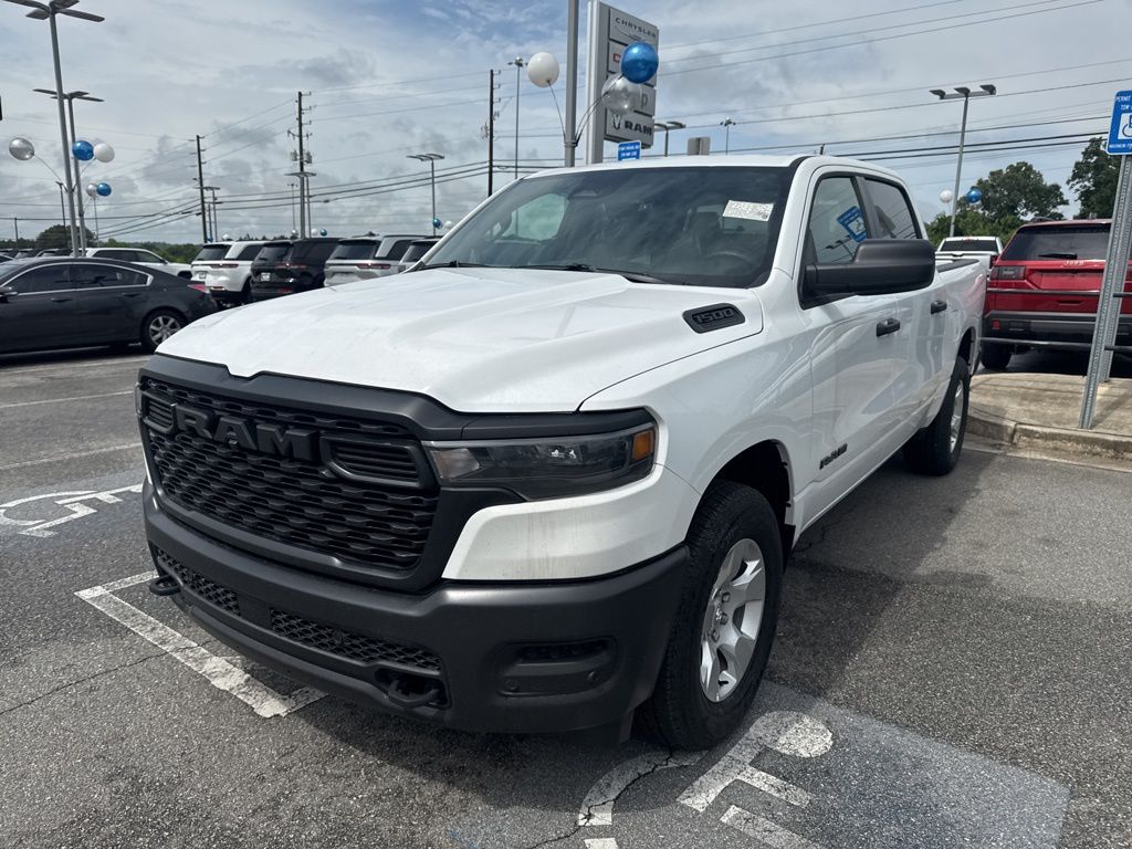 2026 RAM 1500 Tradesman 4x4 Crew Cab 5'7's photo