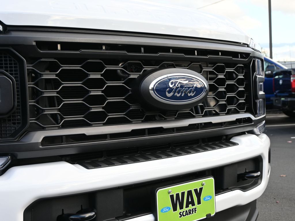 2026 Ford F-350 XL