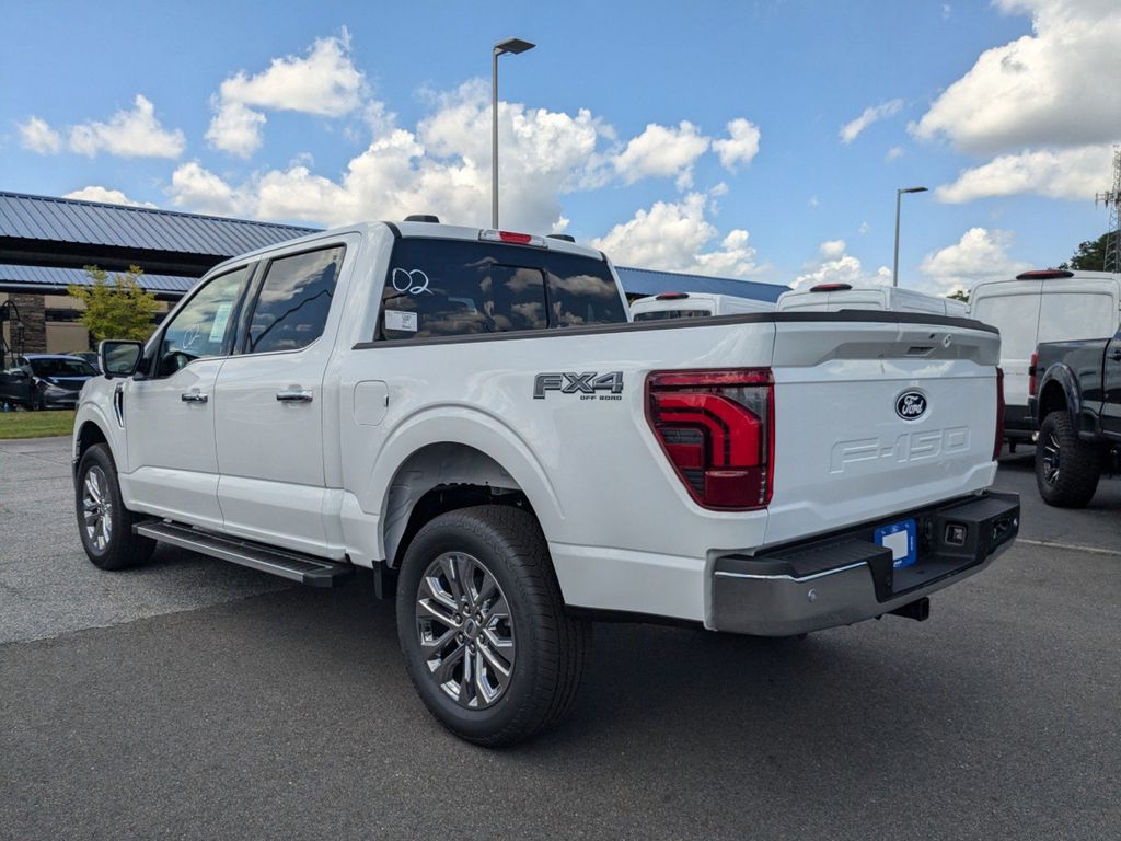 2025 Ford F-150 LARIAT