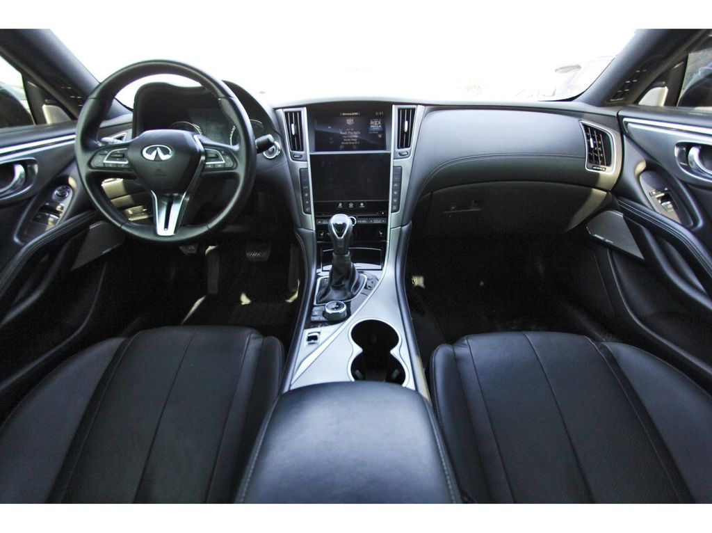 Used 2022 Infiniti Q60 Coupe