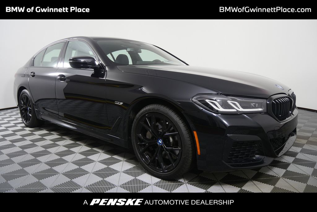 2022 BMW 5 Series 530e iPerformance -
                  Duluth, GA