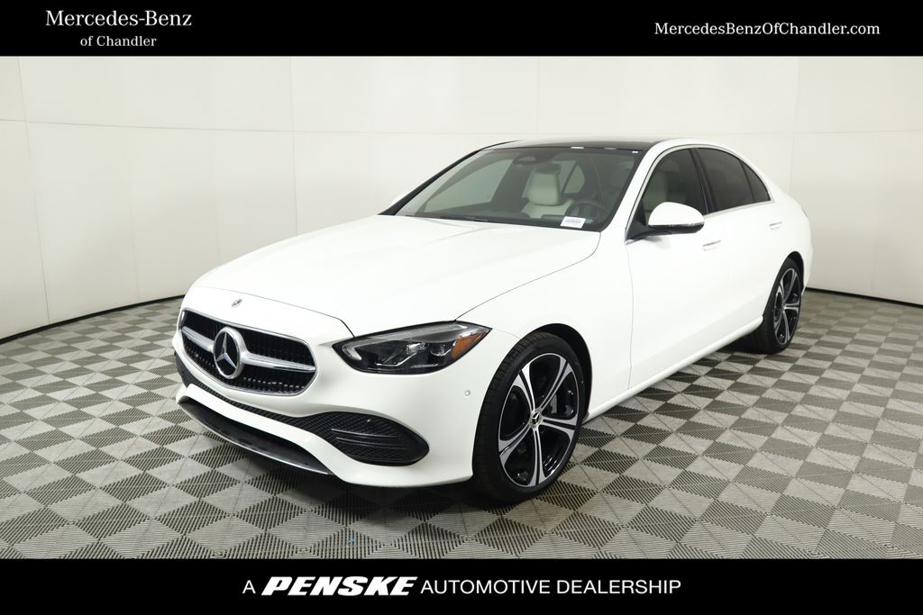 Thumbnail: 2025 Mercedes-Benz C-Class - 1