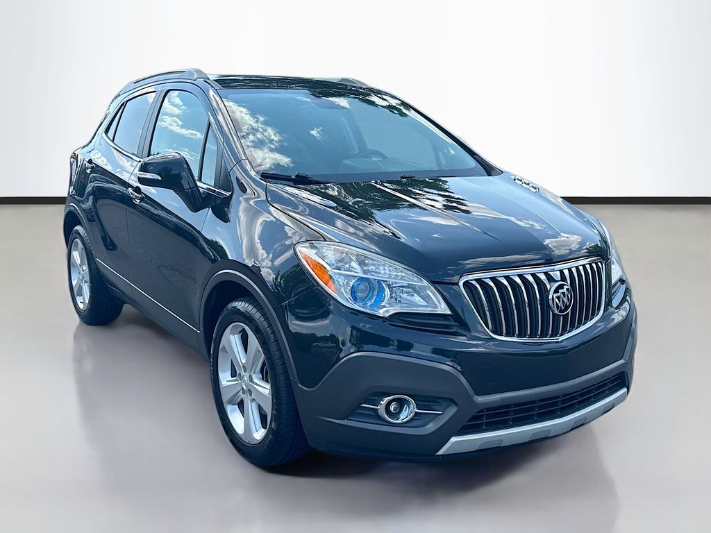 2016 Buick Encore Convenience's photo