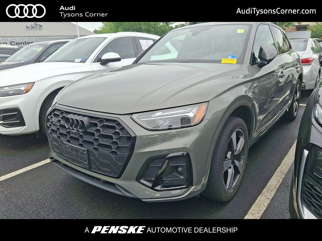 Thumbnail: 2023 Audi Q5 - 1