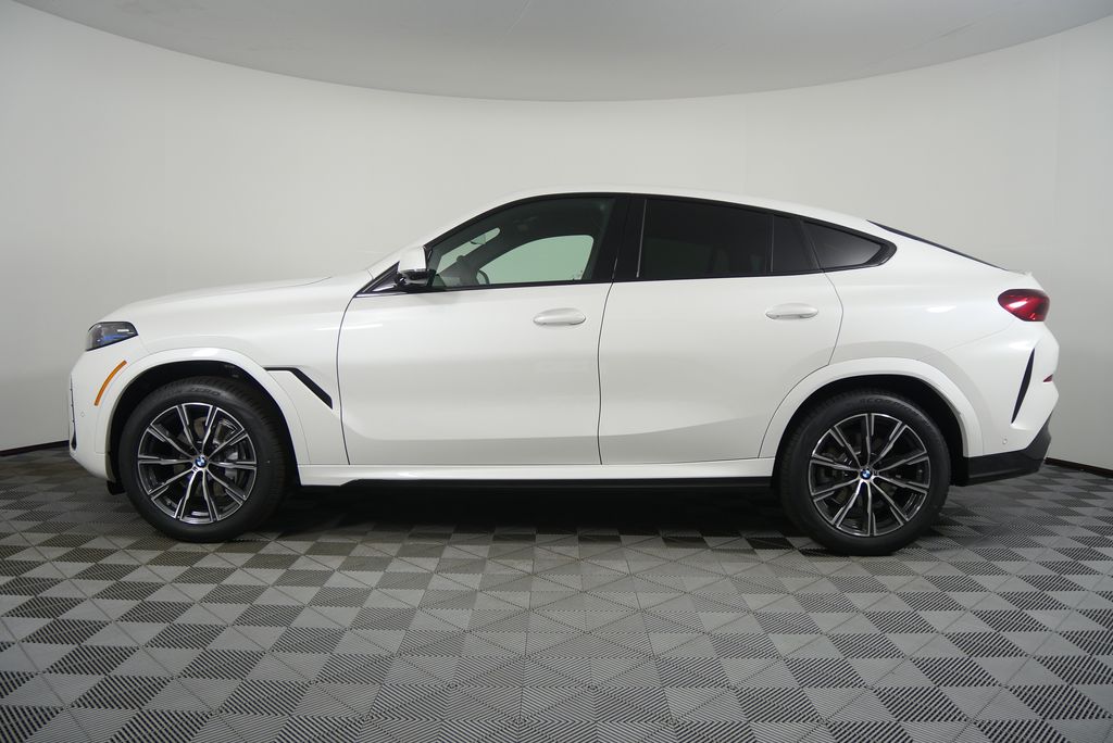 Thumbnail: 2026 BMW X6 - 6