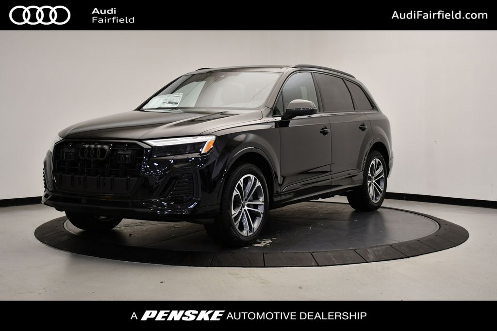 Thumbnail: 2026 Audi Q7 - 1