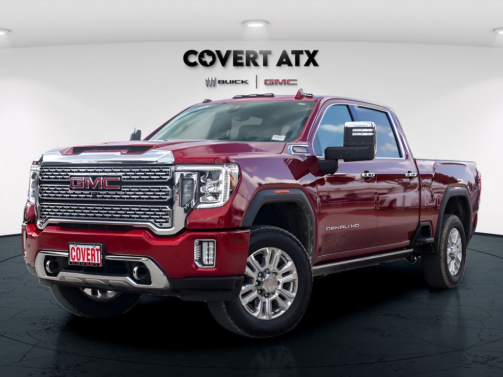 2022 GMC Sierra 3500HD