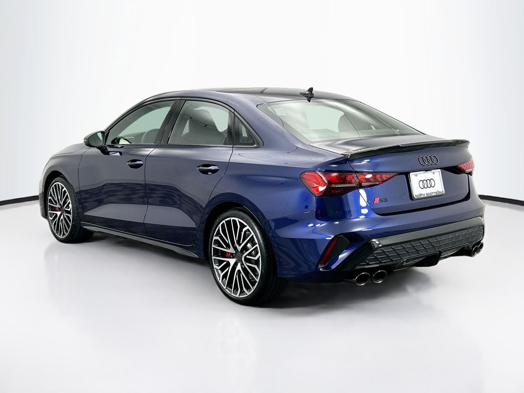 Thumbnail: 2026 Audi S3 - 7