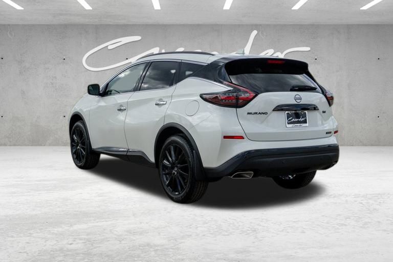 2024 Nissan Murano SV 5