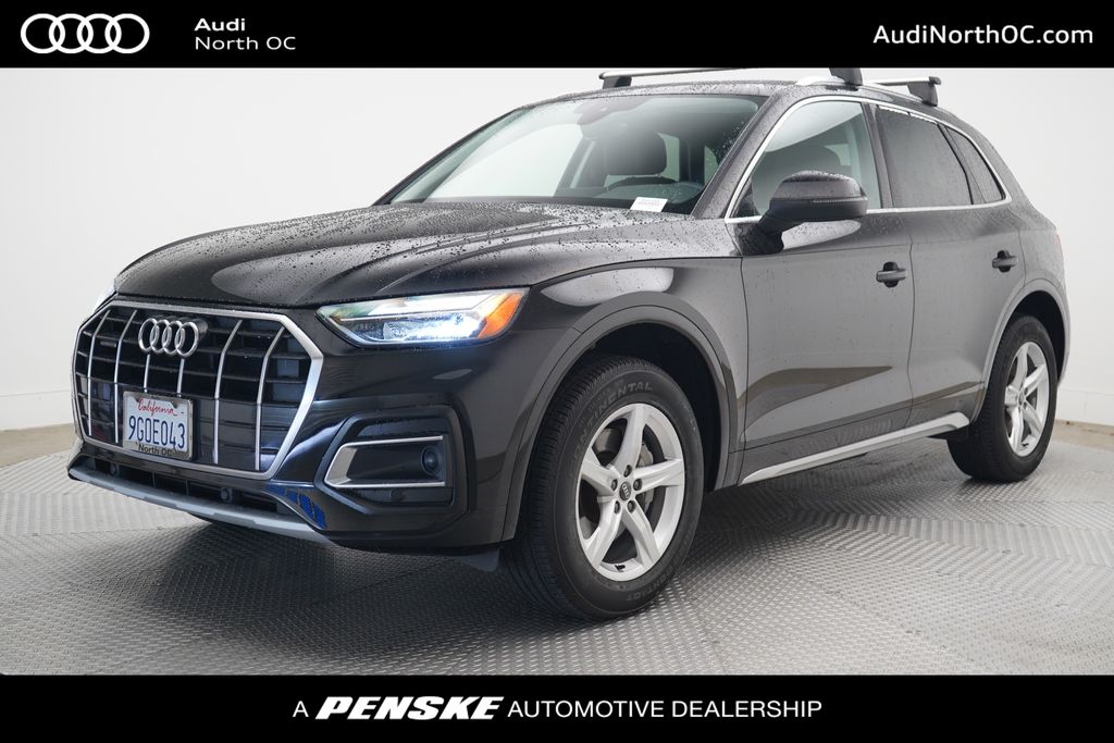 Thumbnail: 2023 Audi Q5 - 1