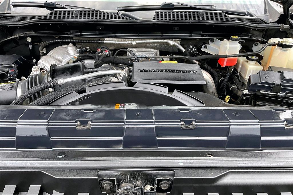 Used 2022 Chevrolet Silverado 2500HD Custom 4D Crew Cab