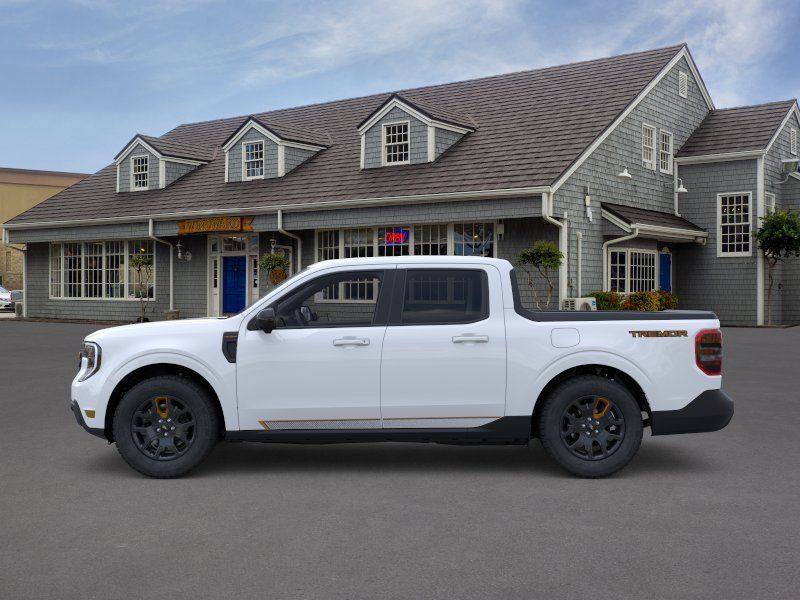 New 2025 White Ford Tremor image 3