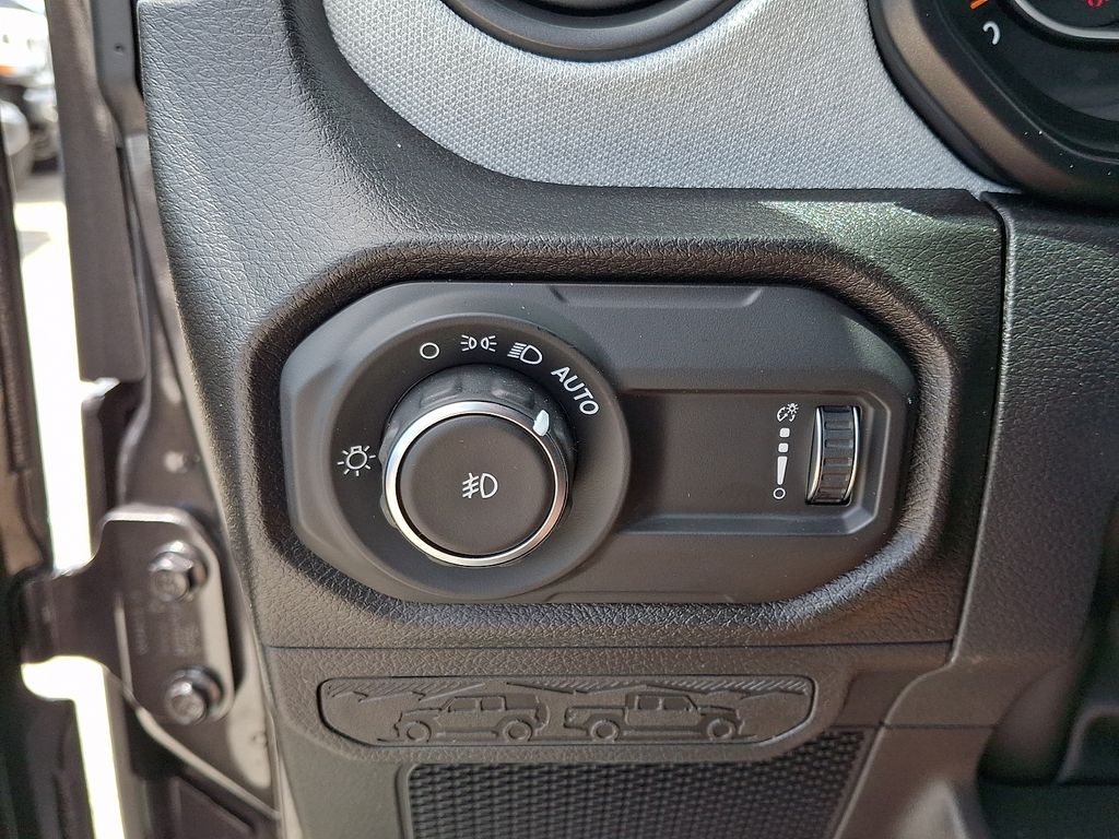 New 2026 Jeep Wrangler SUV