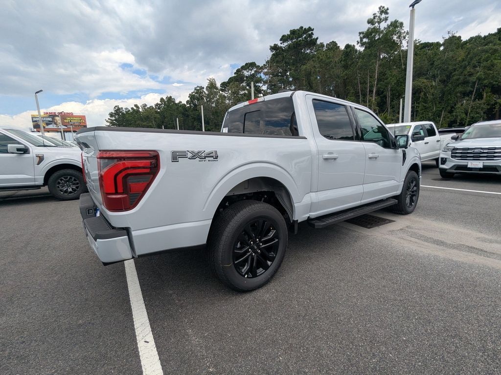 2025 Ford F-150 LARIAT