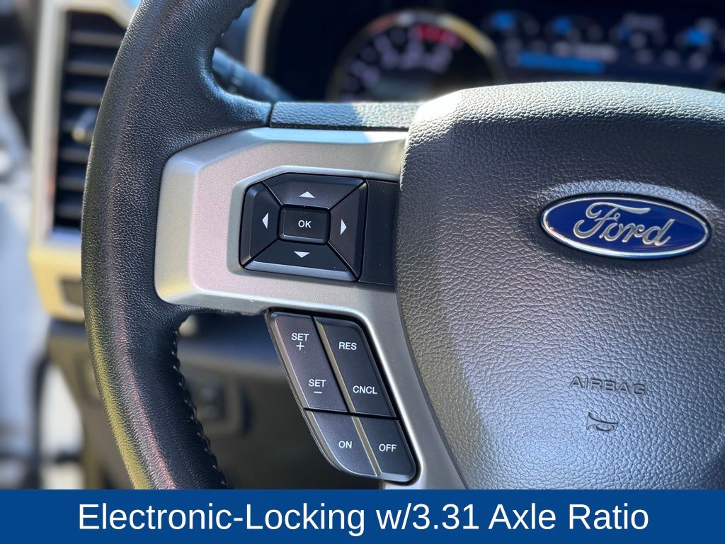 2020 Ford F-250 LARIAT