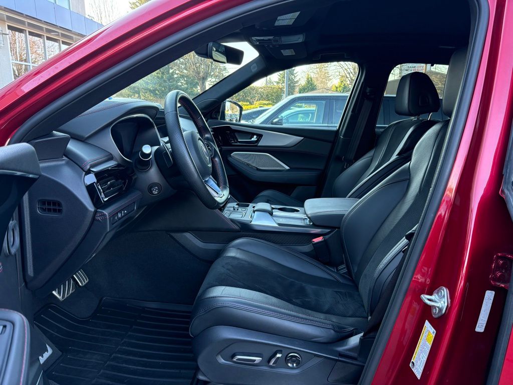 2023 Acura MDX A-Spec