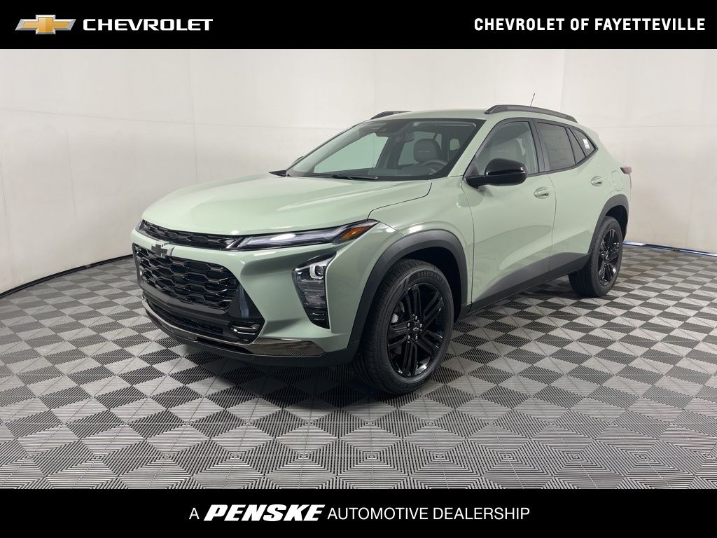 Thumbnail: 2026 Chevrolet Trax - 1