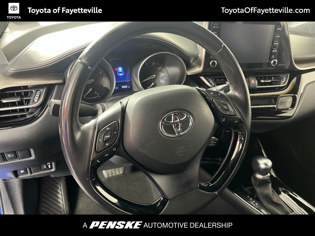 Thumbnail: 2019 Toyota C-HR - 22