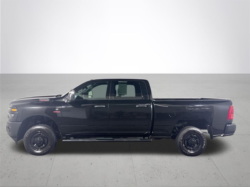 2025 Ram 2500 Tradesman