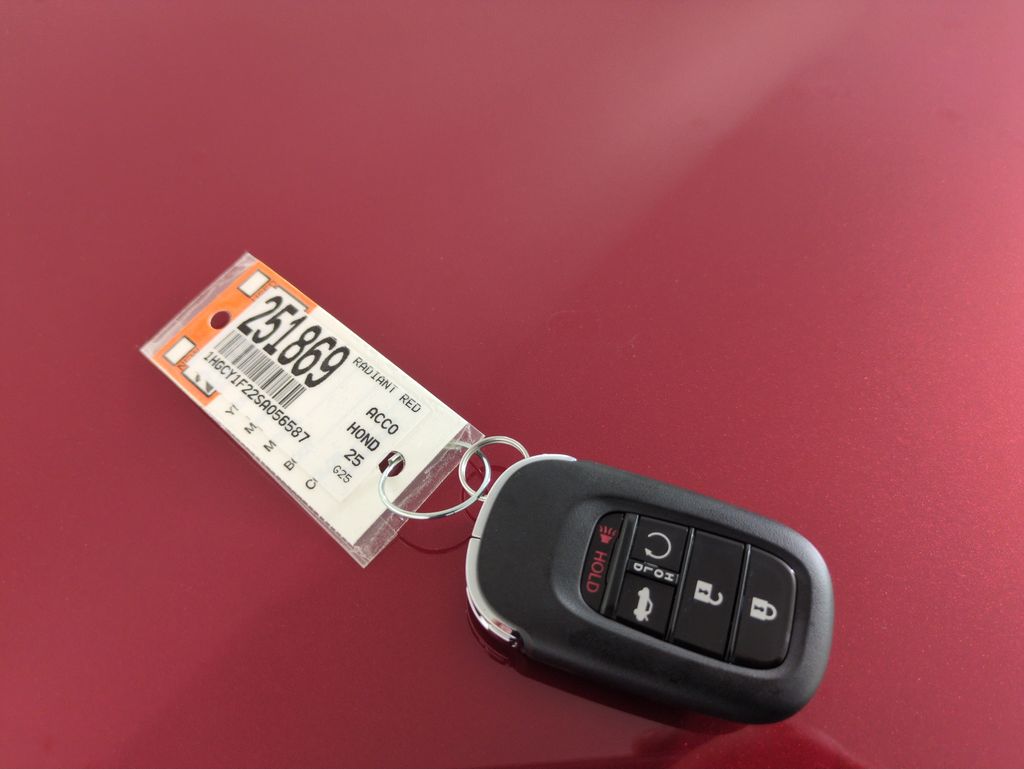 New 2025 Honda Accord For Sale in Fort Wayne, IN