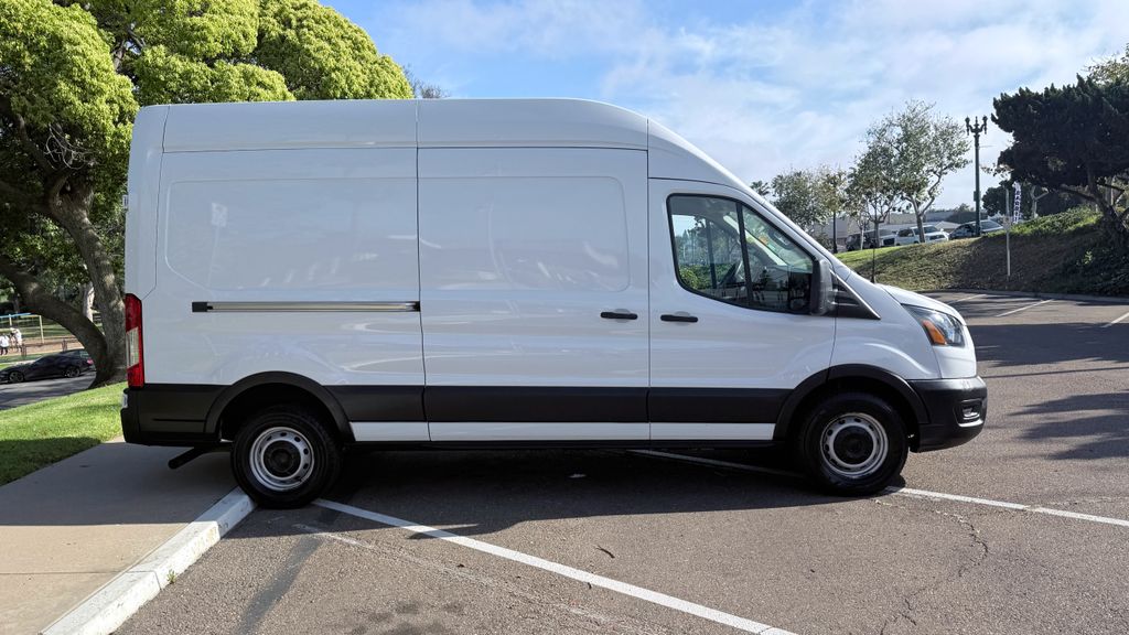 Used 2022 Ford Transit-250 Base 3D Cargo Van