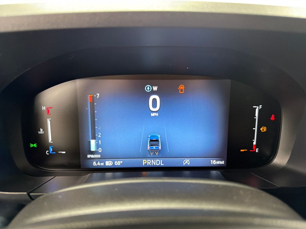 2026 OXFORD WHITE Ford Maverick XL FWD Truck