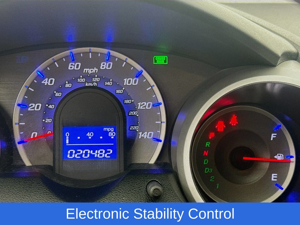 Used Car 2013 Honda Fit  Base For Sale Under $15,000 In Austin, Texas