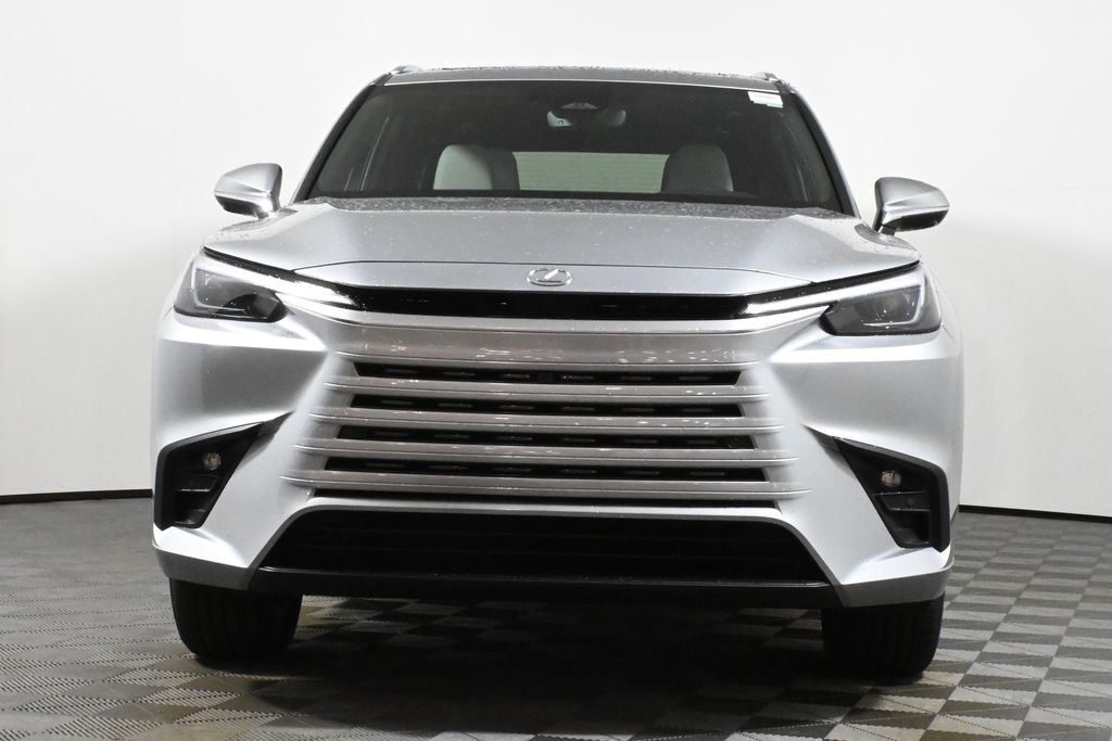 2025 Lexus TX 350 10
