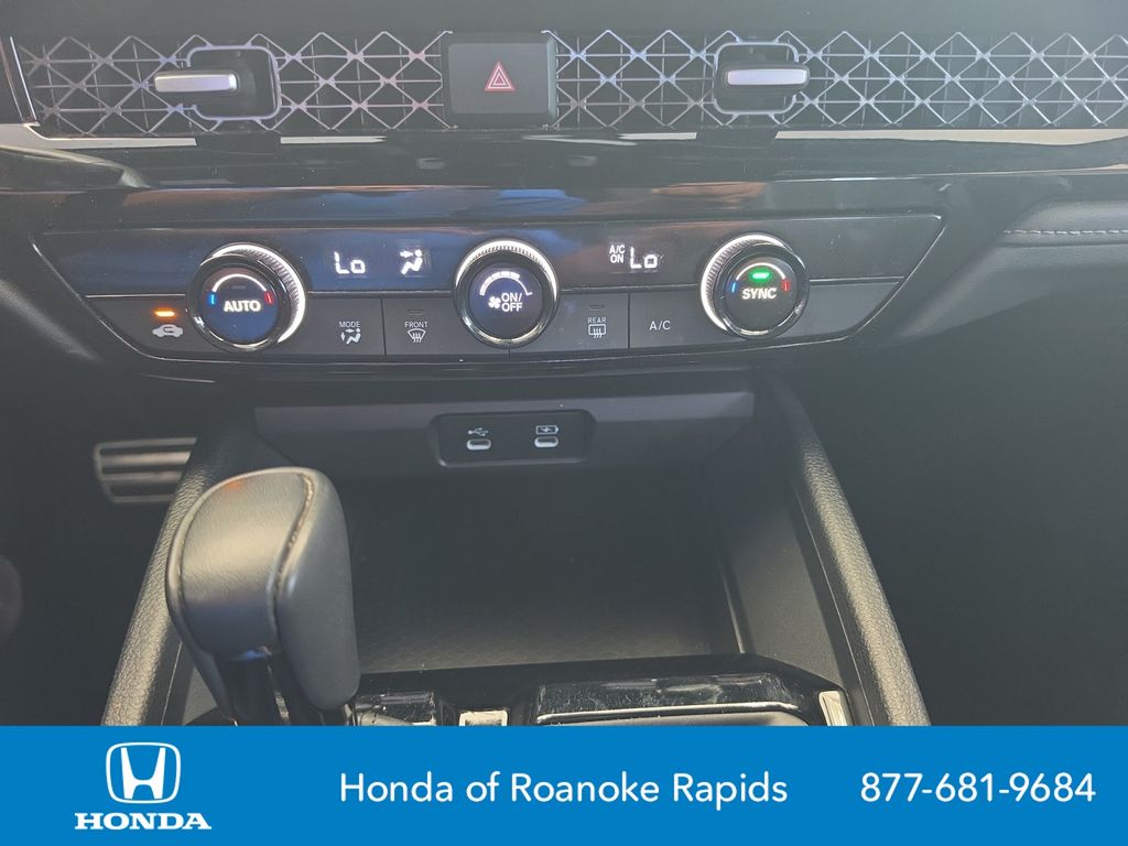 Used 2024 Honda Accord Hybrid Sedan