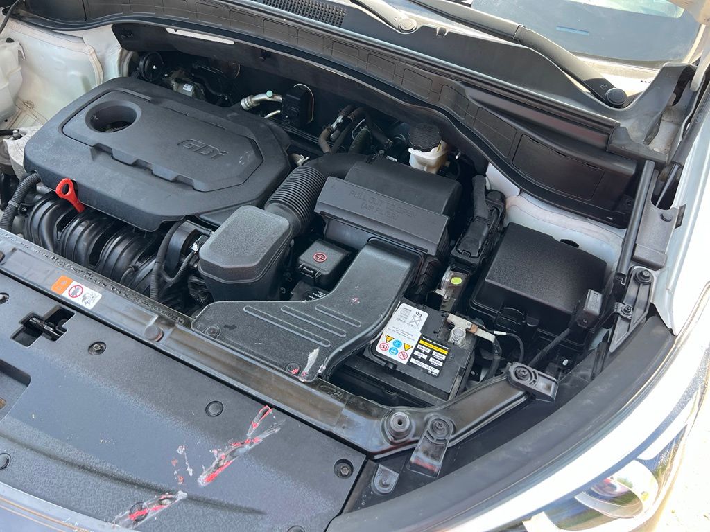 Used 2018 Hyundai Santa Fe Sport SUV