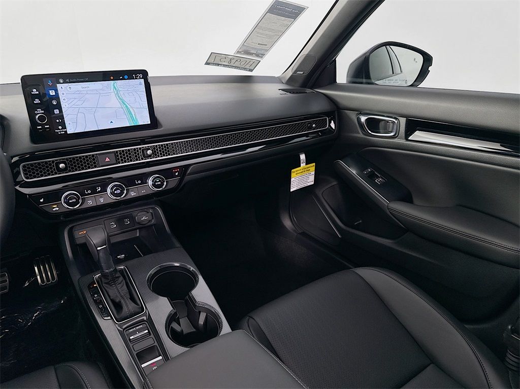2025 Honda Civic Hybrid Sport photo