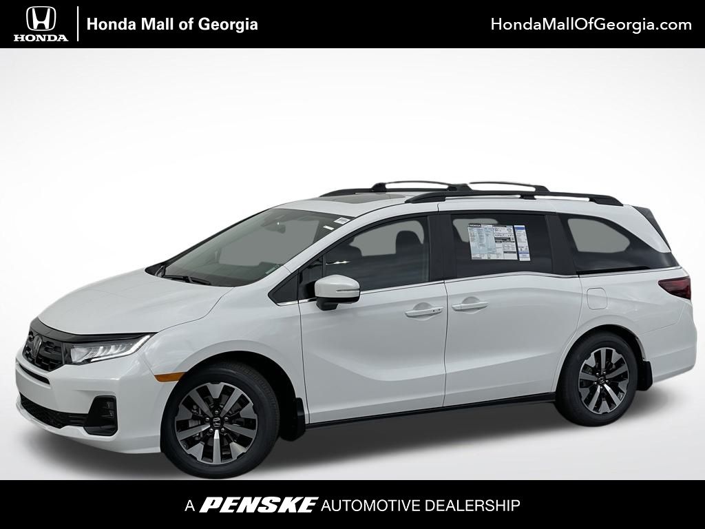 Thumbnail: 2026 Honda Odyssey - 1