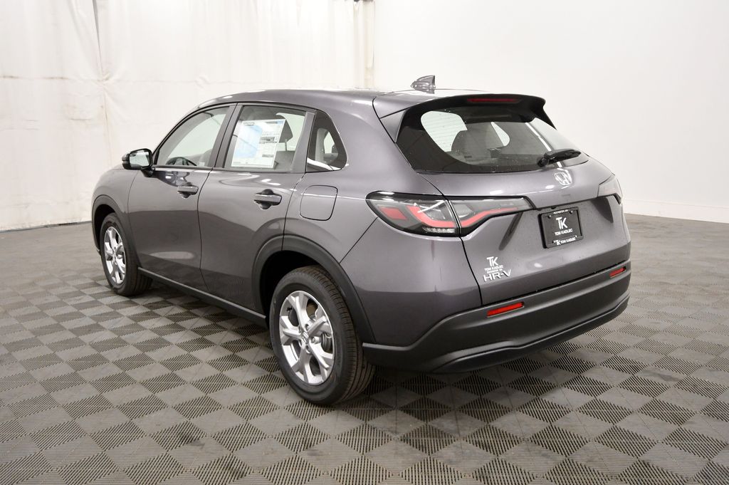 New 2027 Honda HR-V SUV