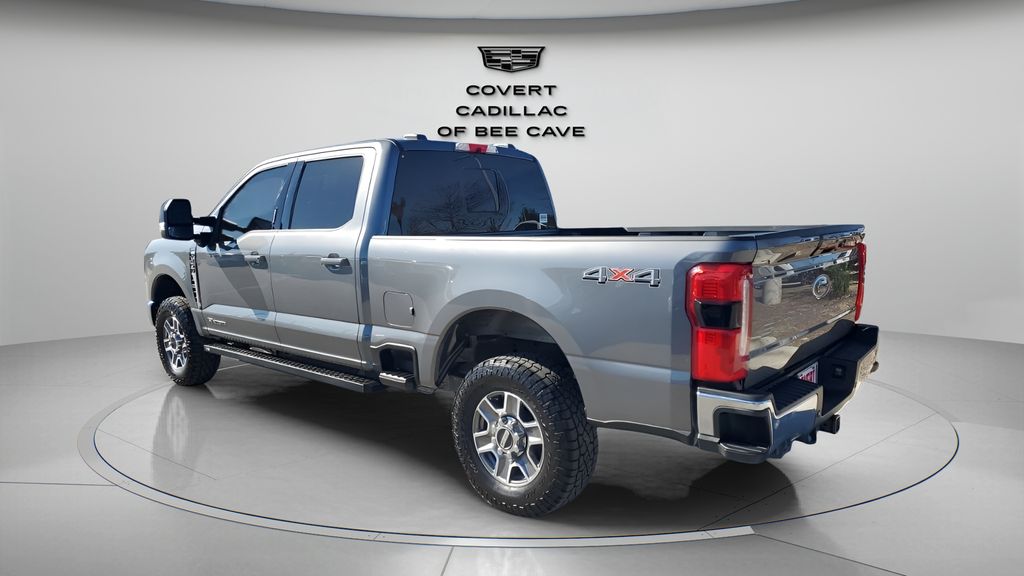 Used Car 2024 Ford F-250sd  Lariat For Sale Under $80,000 In Austin, Texas