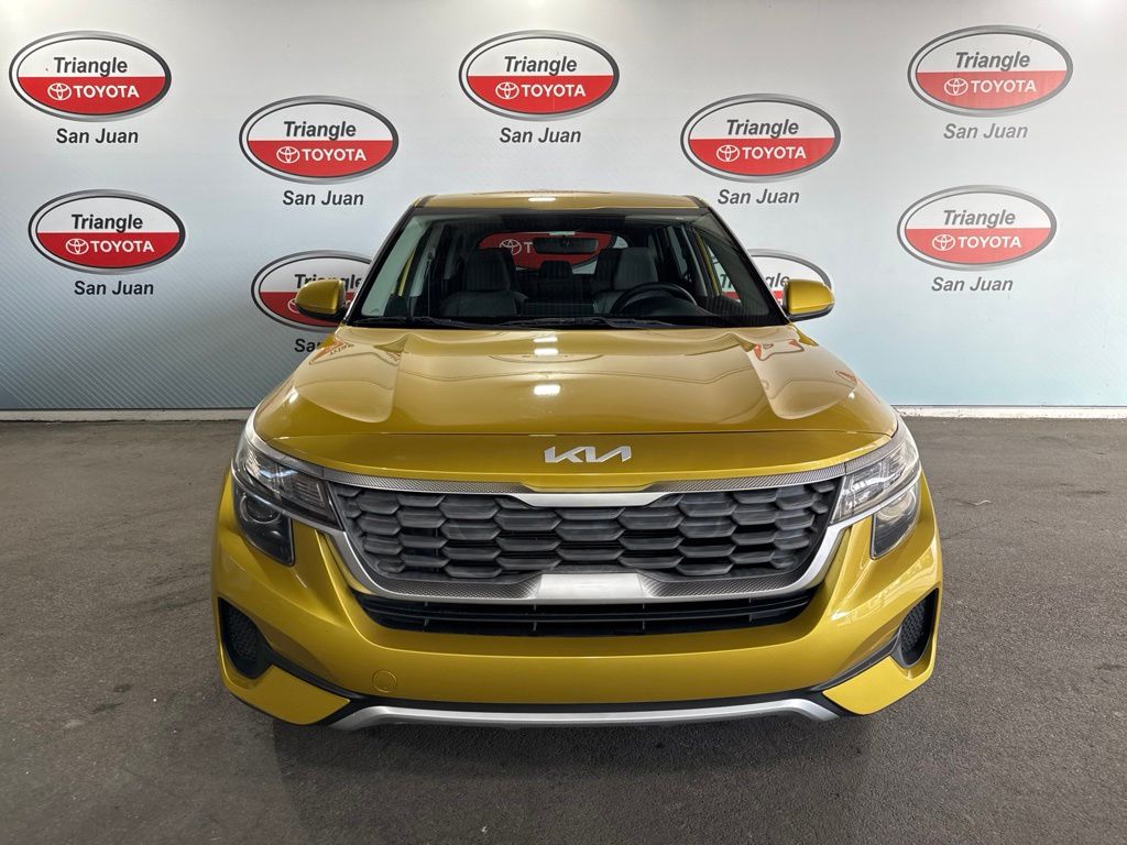 Thumbnail: 2022 Kia Seltos - 2