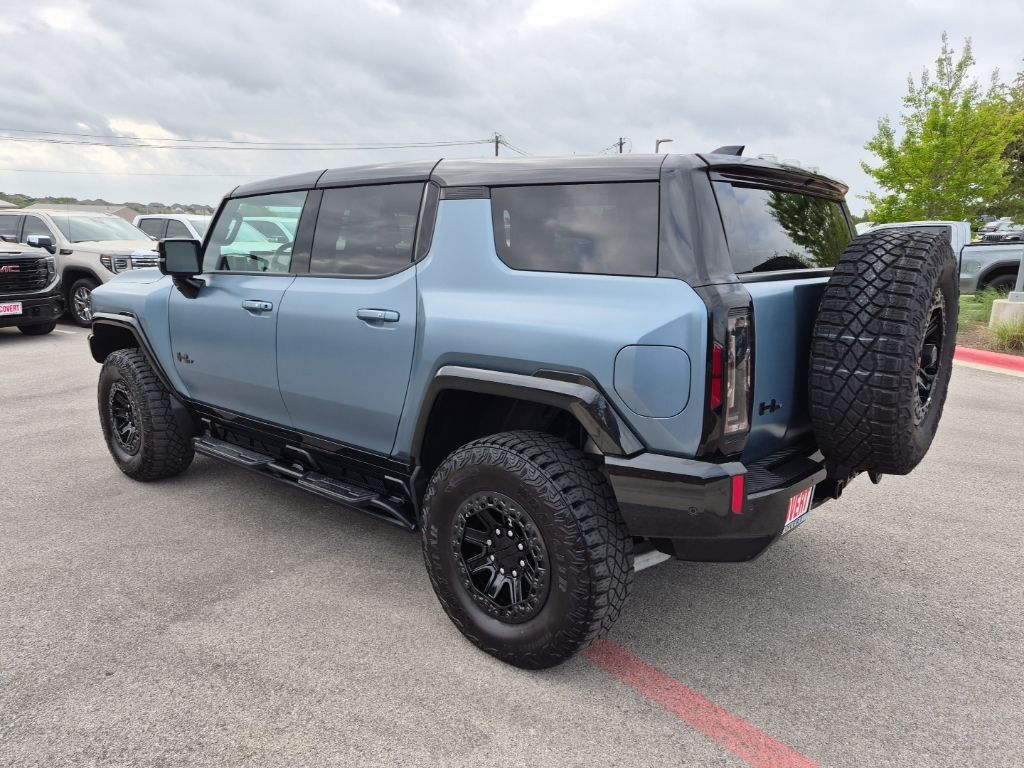 Used Car 2024 Gmc Hummer Ev Suv  3x For Sale Under $80,000 In Austin, Texas