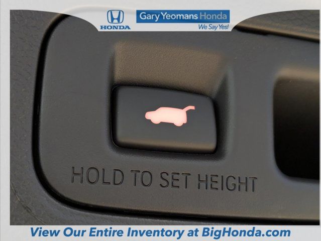 2026 Honda CR-V Hybrid