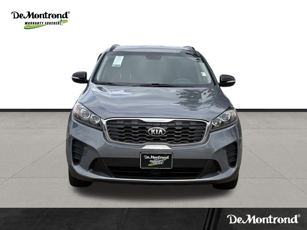 2020 Kia Sorento S Silver at Community Kia