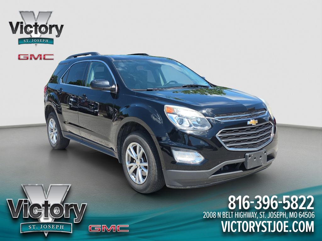 2016 Chevrolet Equinox