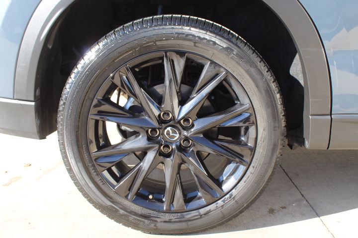 Used Car 2023 Mazda Cx-5  2.5 S Carbon Edition For Sale Under $30,000 In Georgetown, Texas